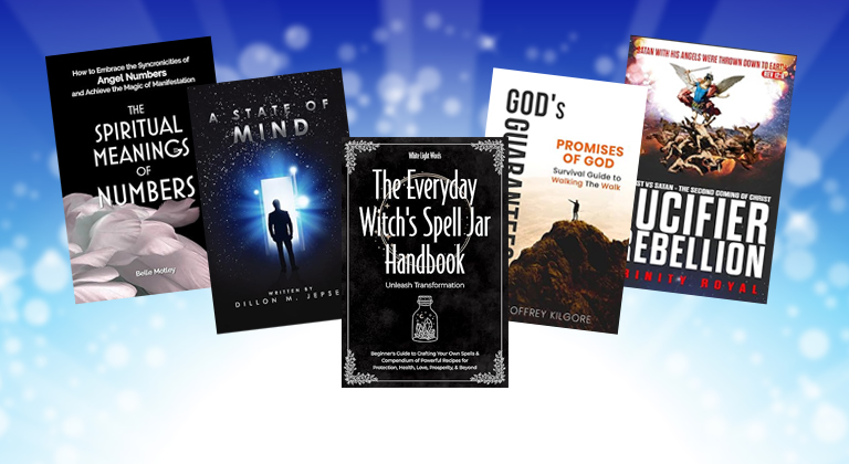 Spirituality Themed Books