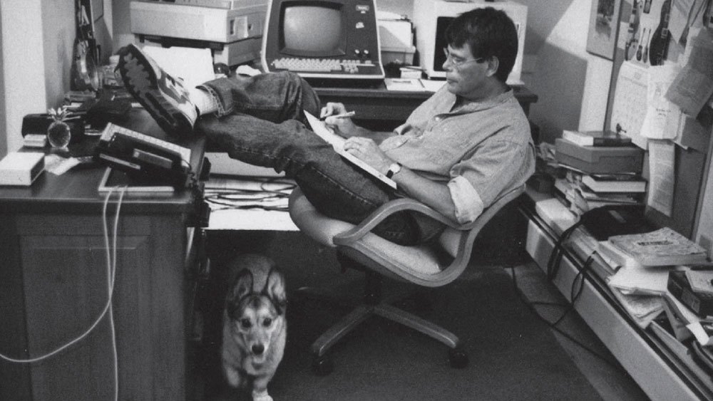 Stephen King