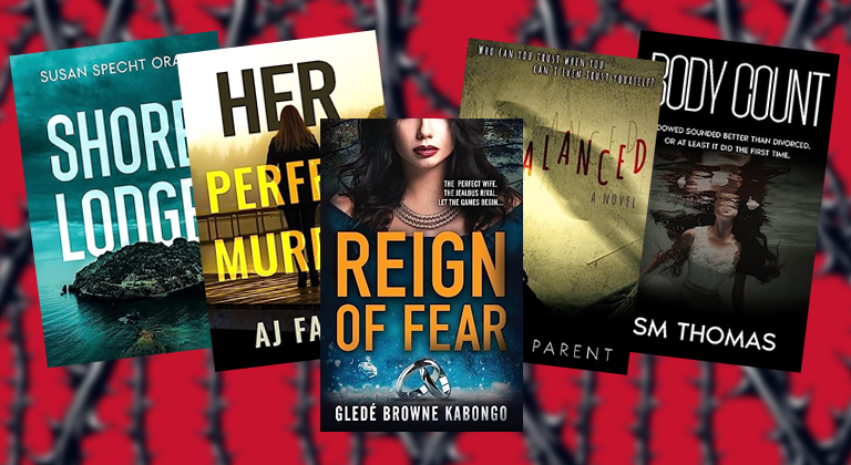 Thrilling Suspense Books