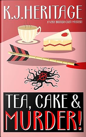 Tea, Cake & MURDER!