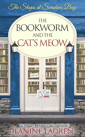 The Bookworm and the Cat's Meow