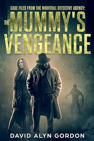 The Mummy's Vengeance