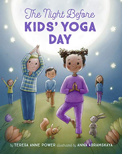 The Night Before Kids' Yoga Day