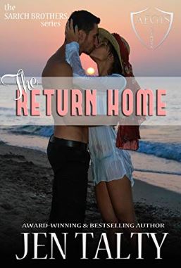 The Return Home by Jen Talty