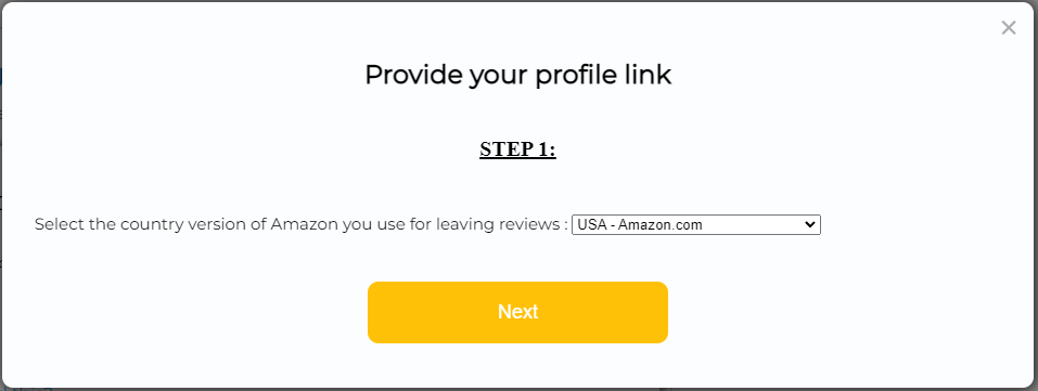 Amazon Profile 3