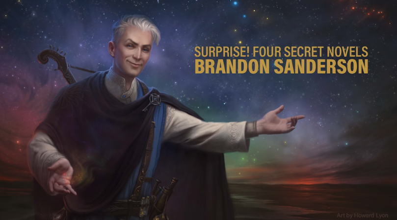 Sanderson Kickstarter